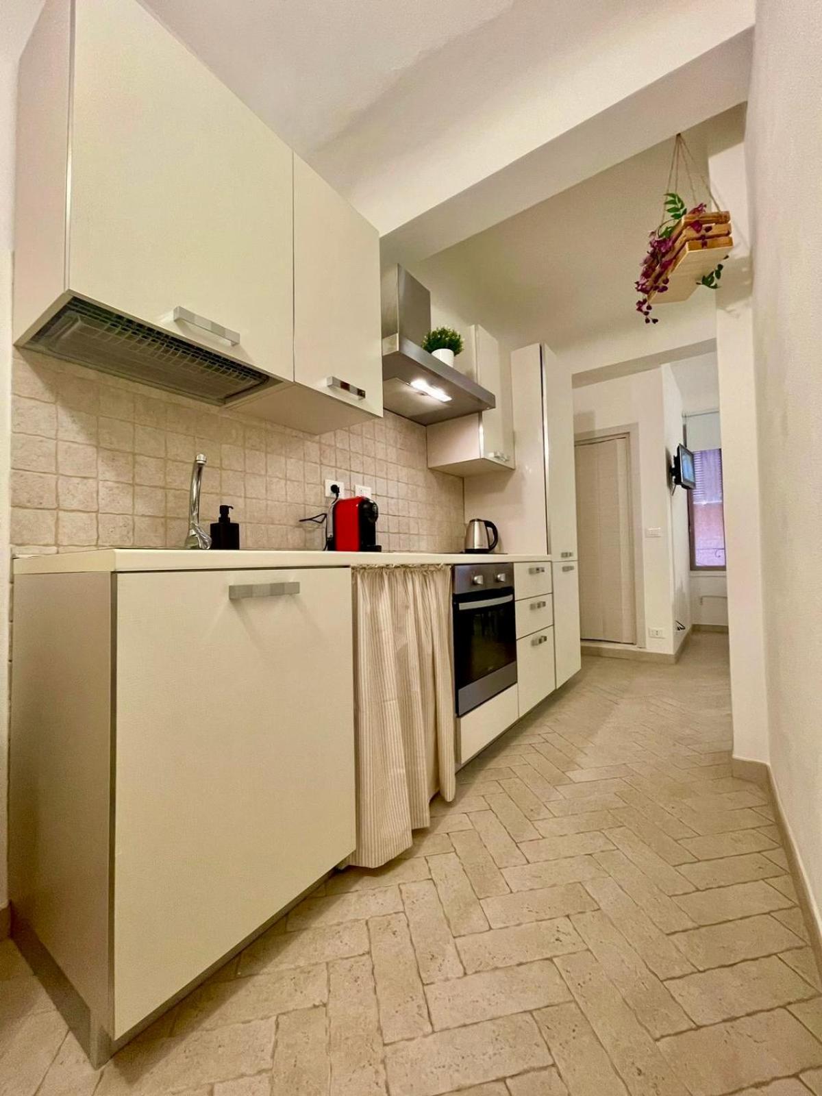Ferienwohnung La Conchiglia Lerici Exterior foto