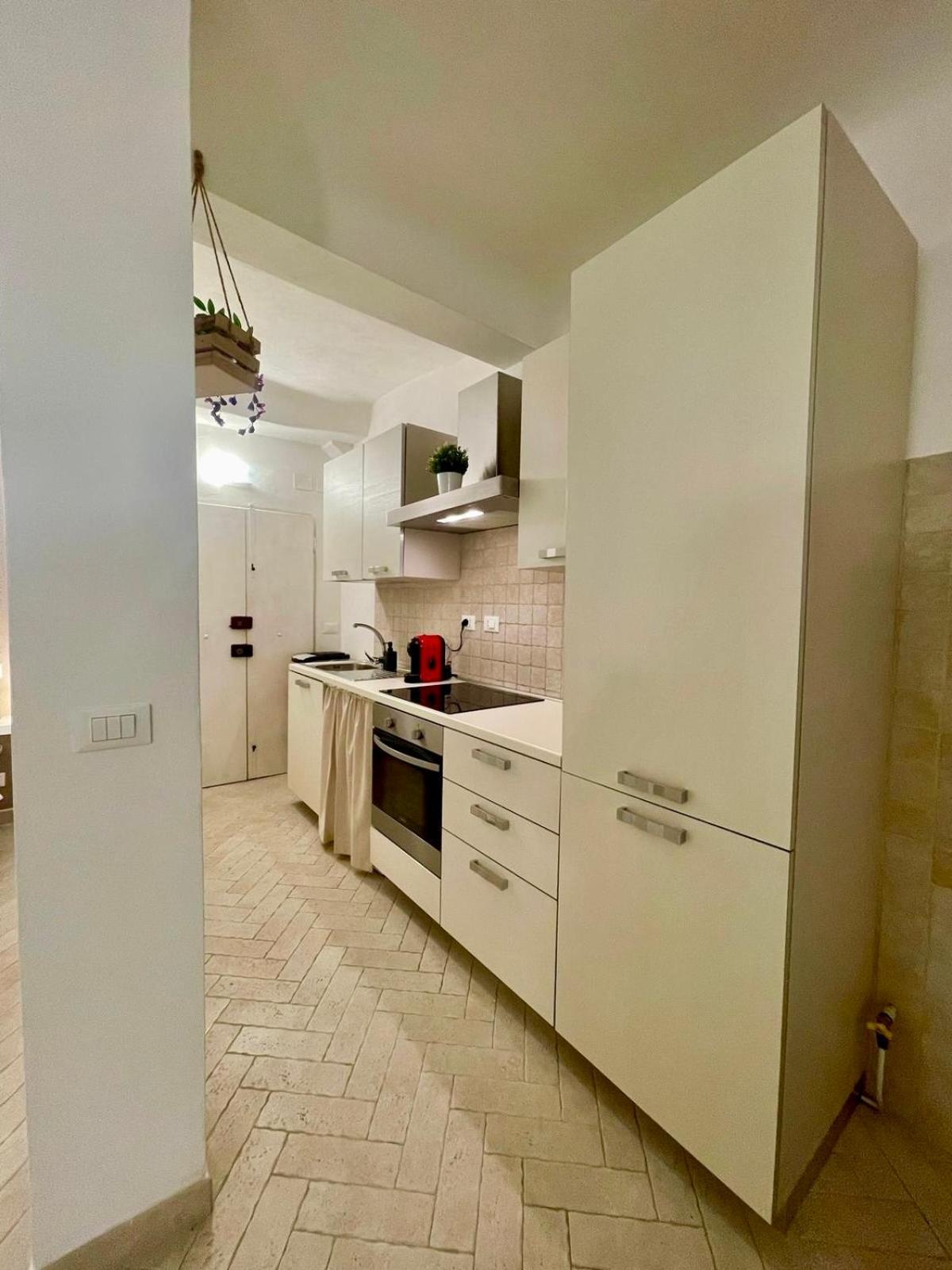 Ferienwohnung La Conchiglia Lerici Exterior foto