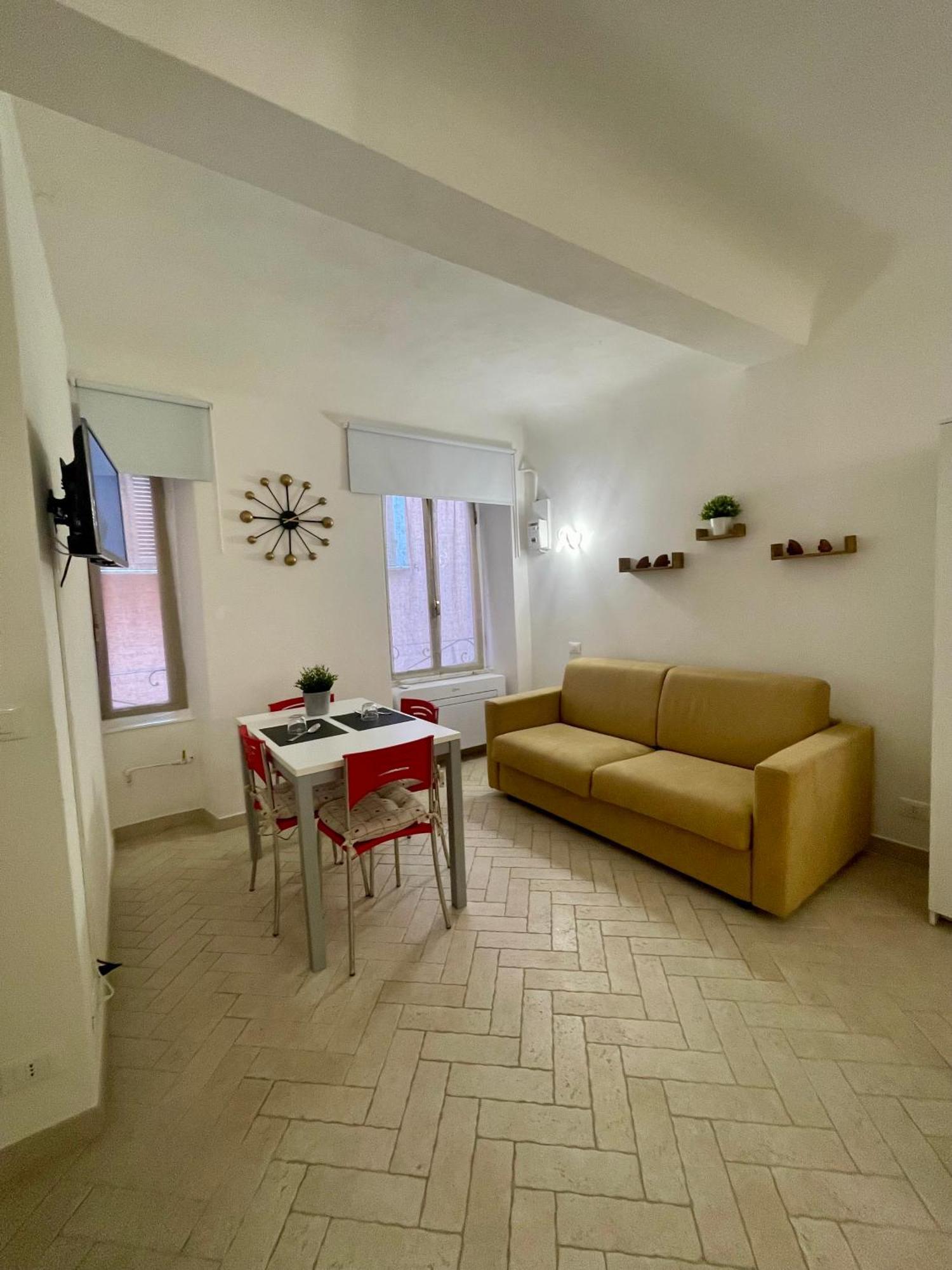 Ferienwohnung La Conchiglia Lerici Exterior foto