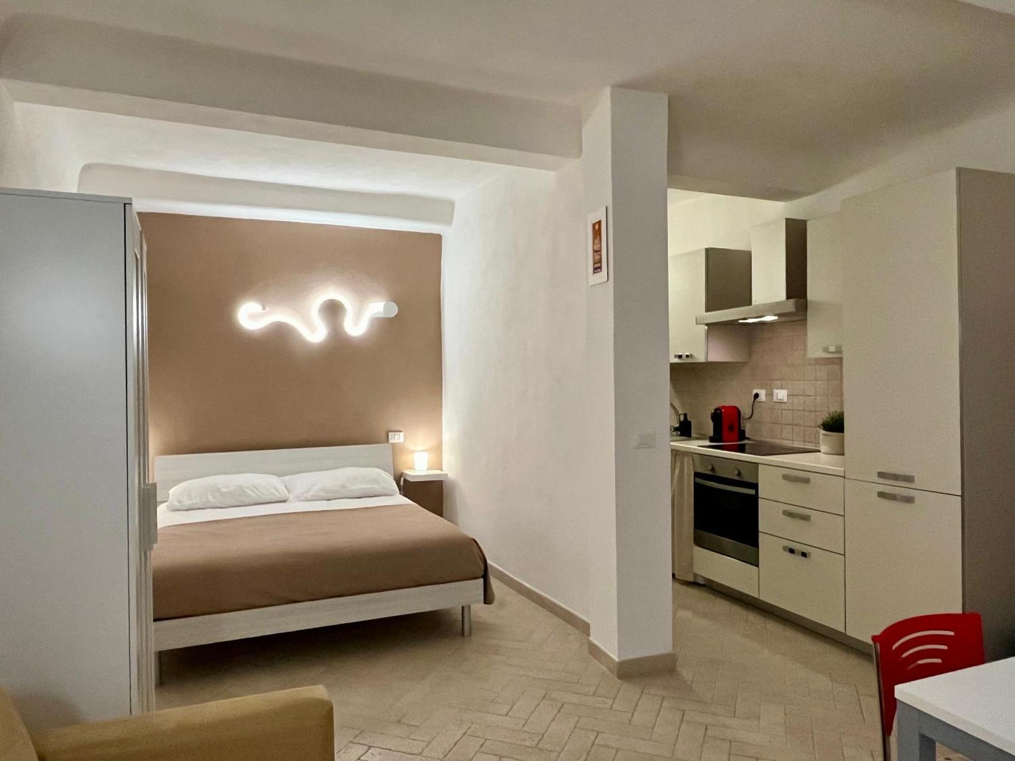 Ferienwohnung La Conchiglia Lerici Exterior foto